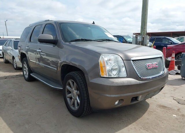 2012 GMC Yukon