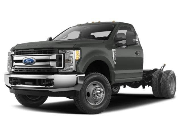 2018 FORD F-350