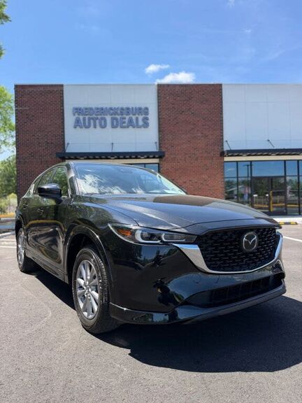 2025 MAZDA CX-5