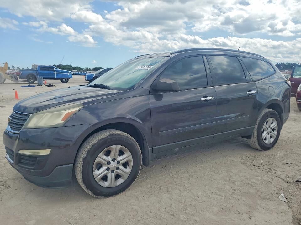 2015 CHEVROLET Traverse