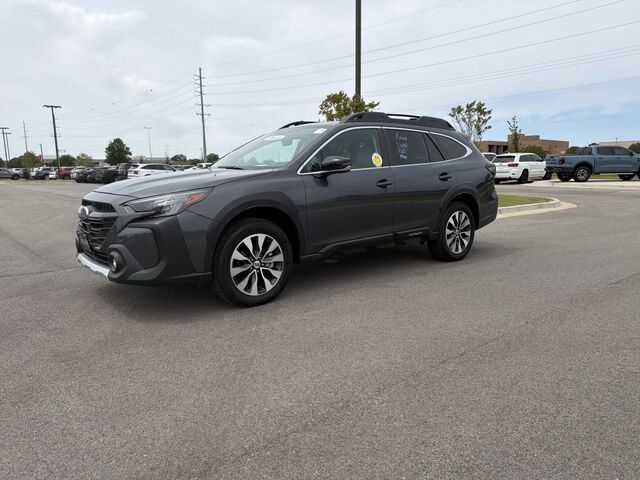 2023 SUBARU Outback