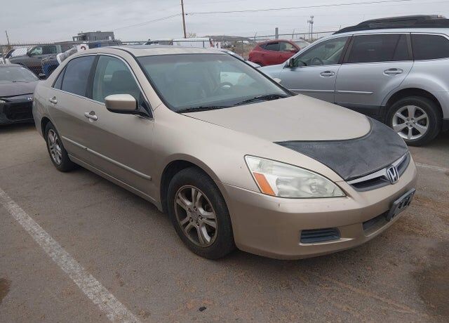 2007 HONDA Accord