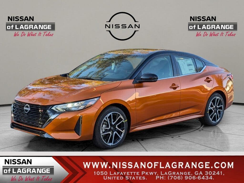 2025 NISSAN Sentra