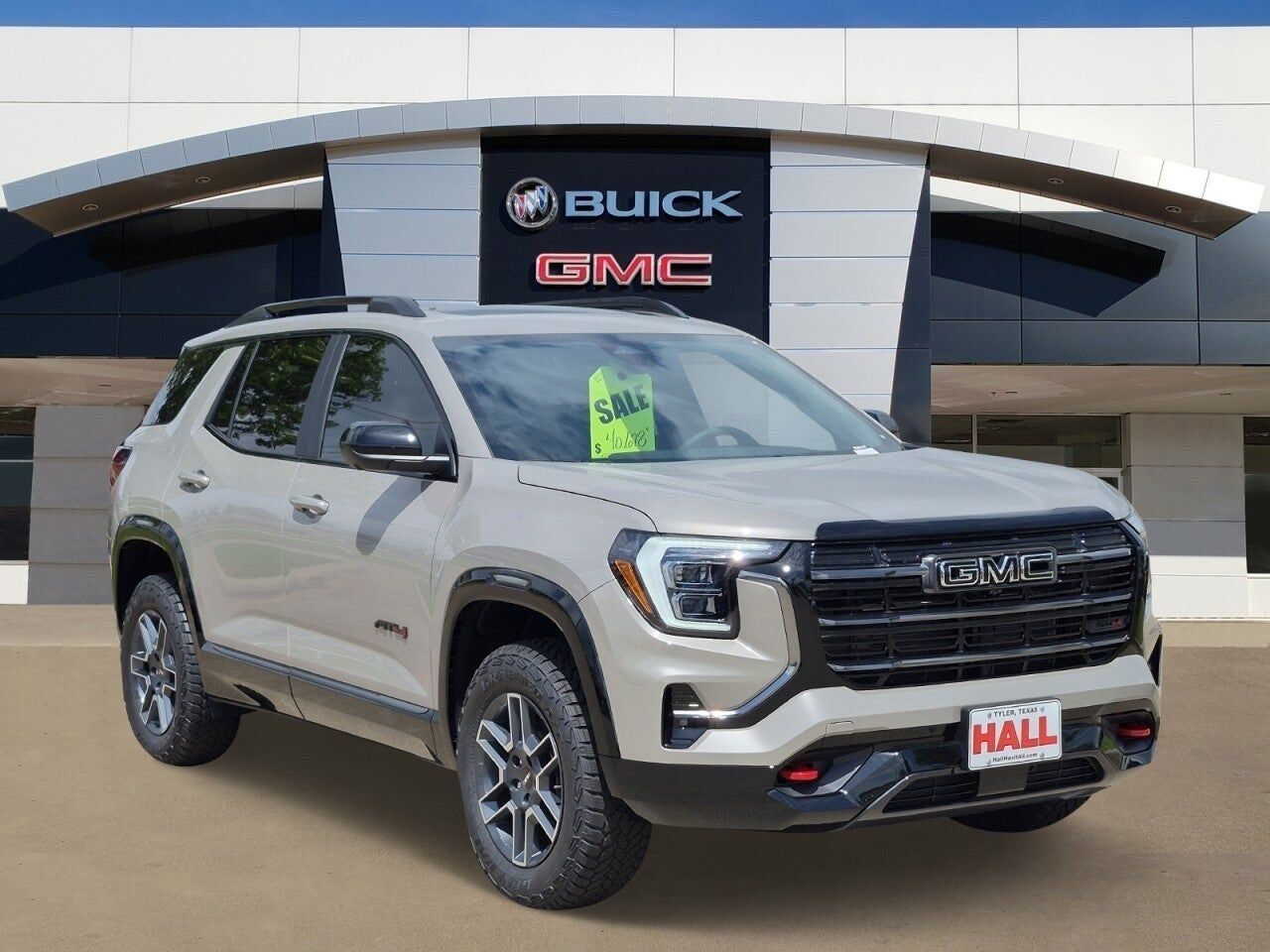 2026 GMC Terrain