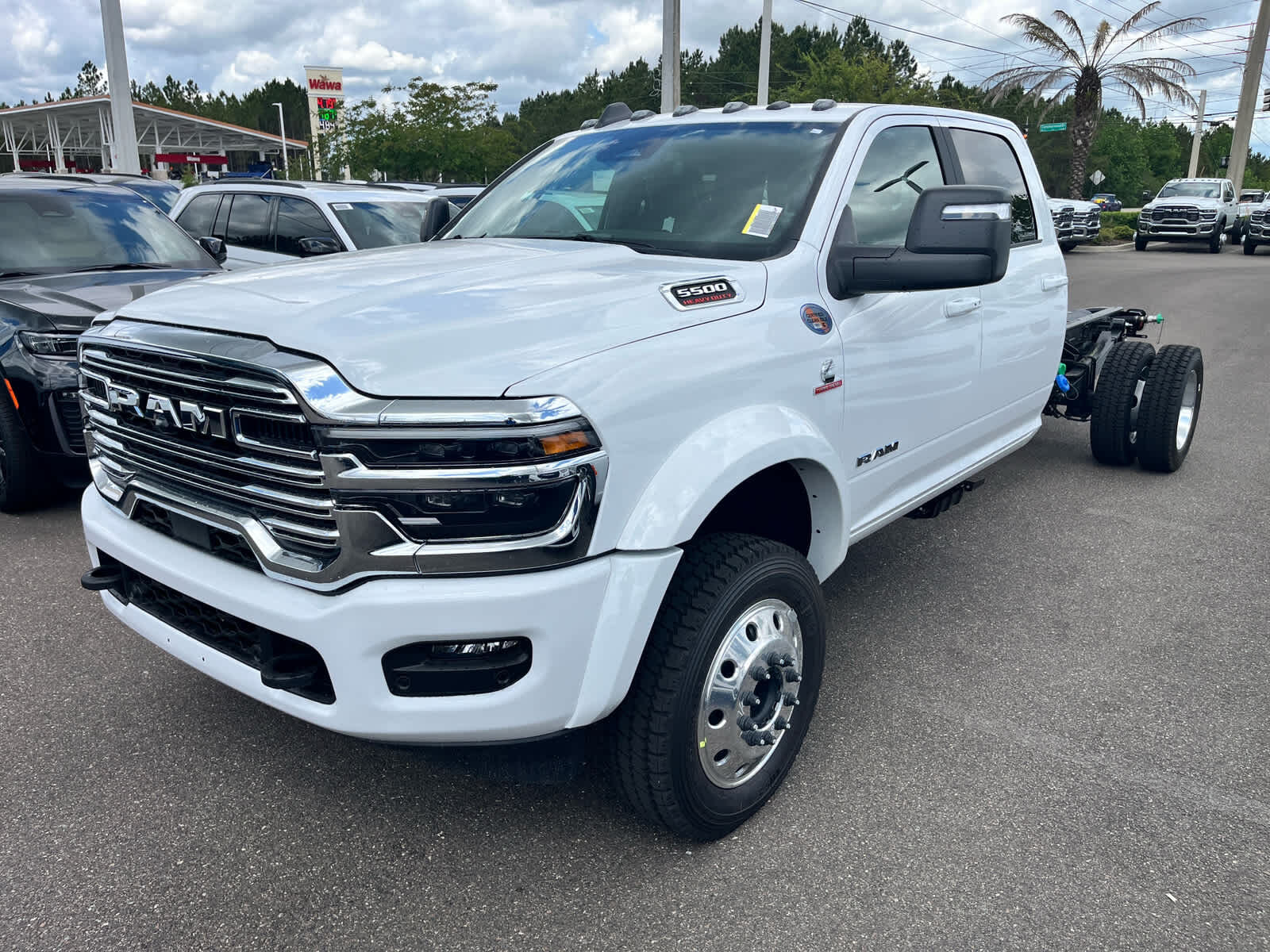 2026 RAM 5500