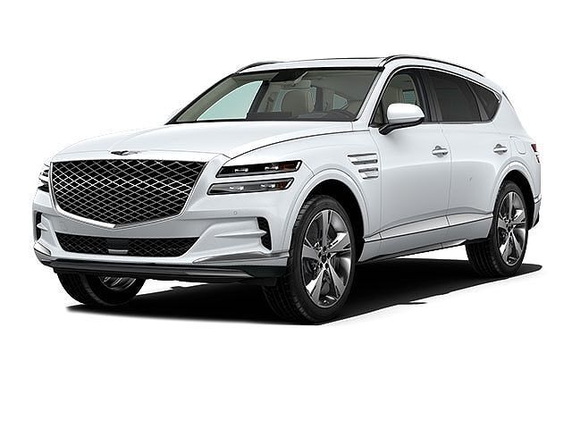 2023 GENESIS GV80
