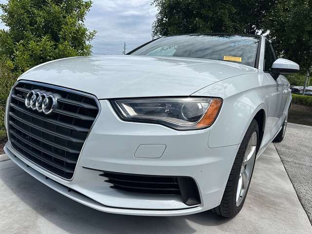 2015 AUDI S3