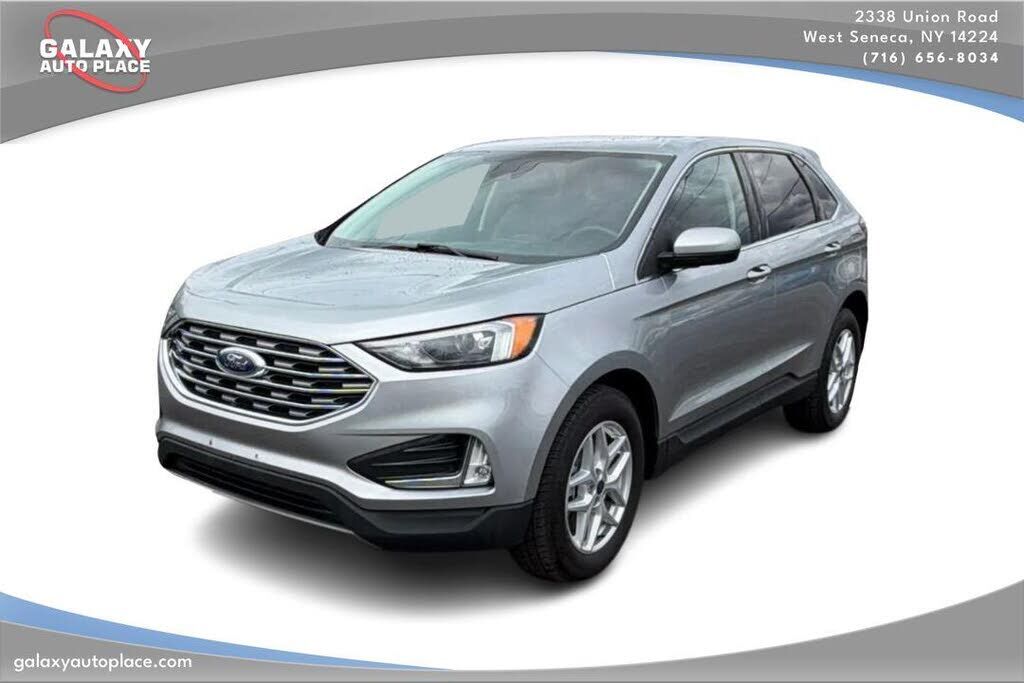 2022 FORD Edge