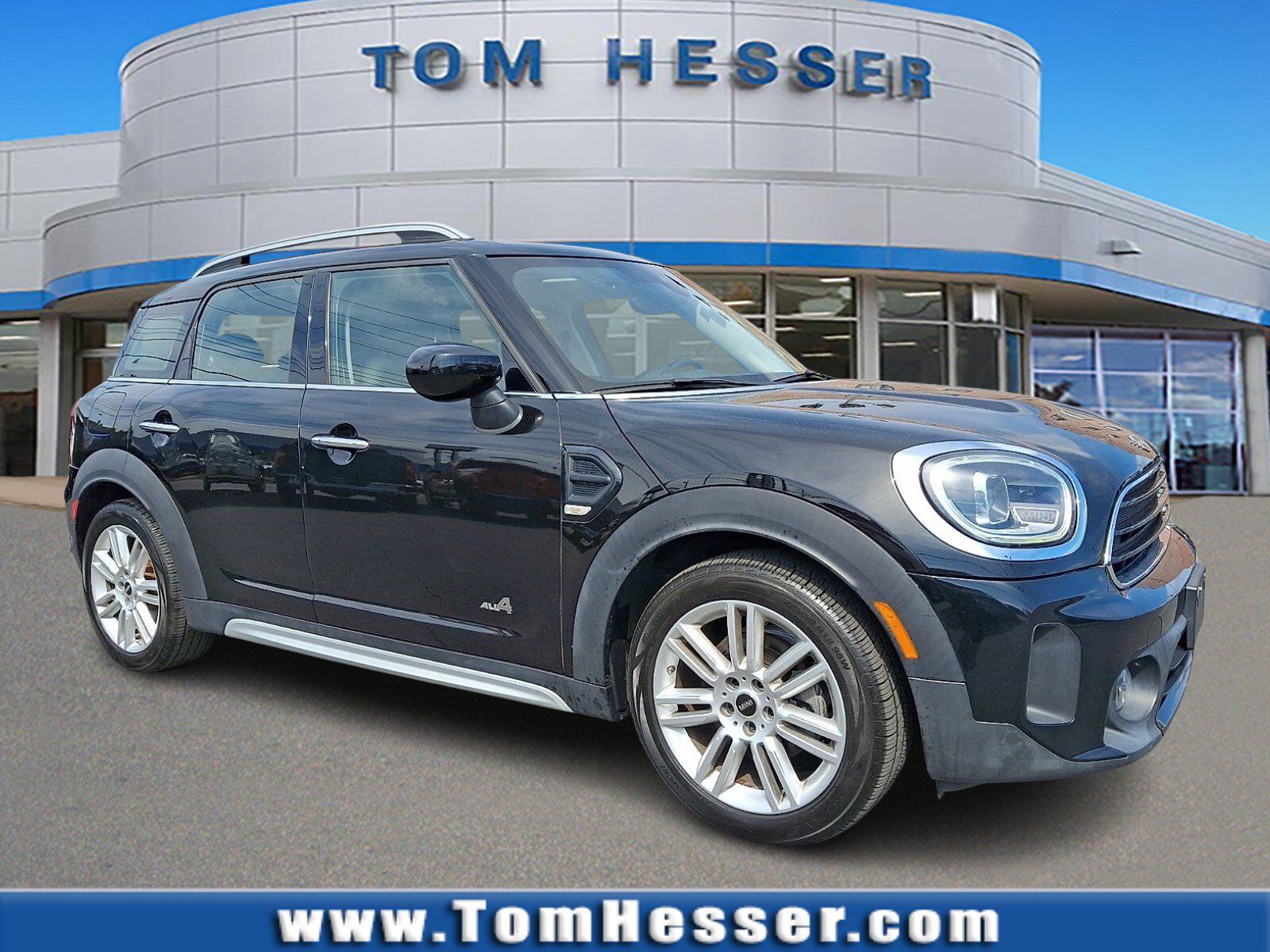 2022 MINI Countryman
