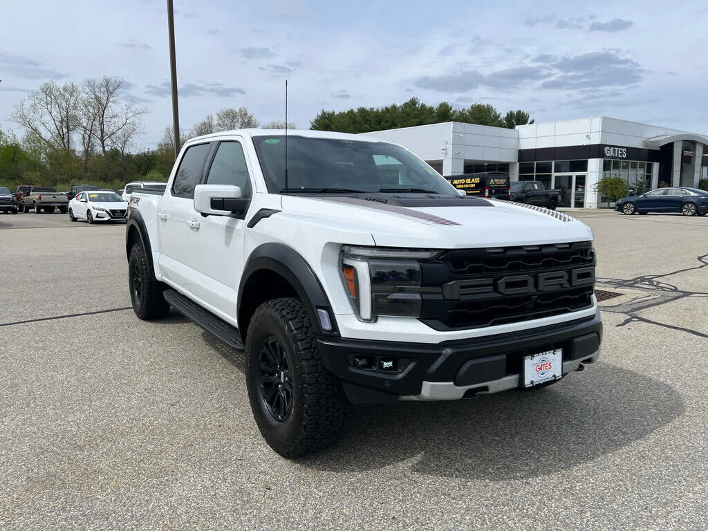 2024 FORD F-150