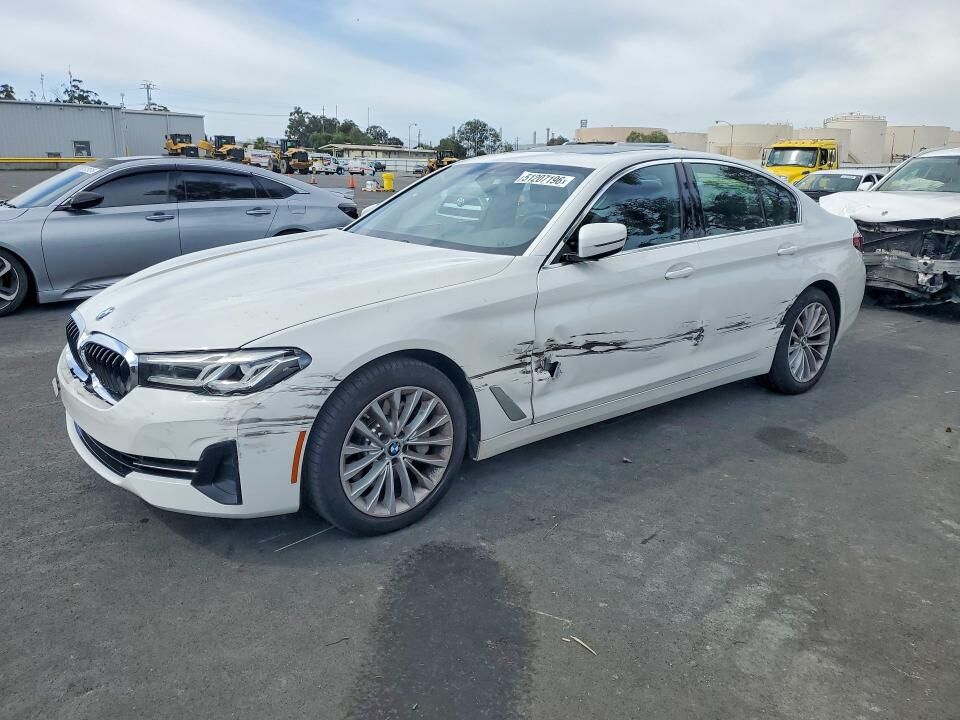 2023 BMW 5 Series