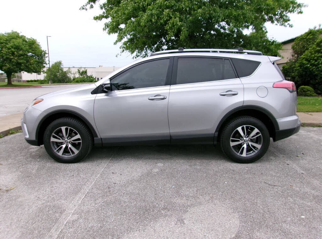 2018 TOYOTA RAV4