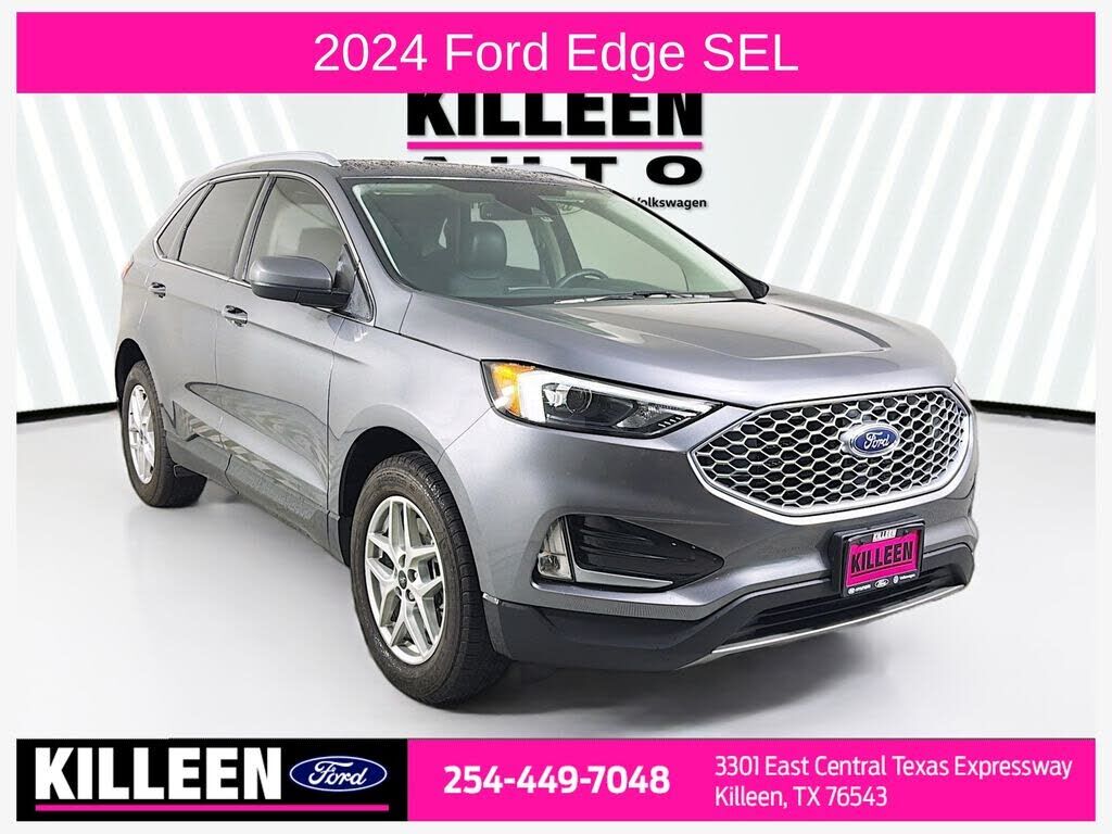 2024 FORD Edge