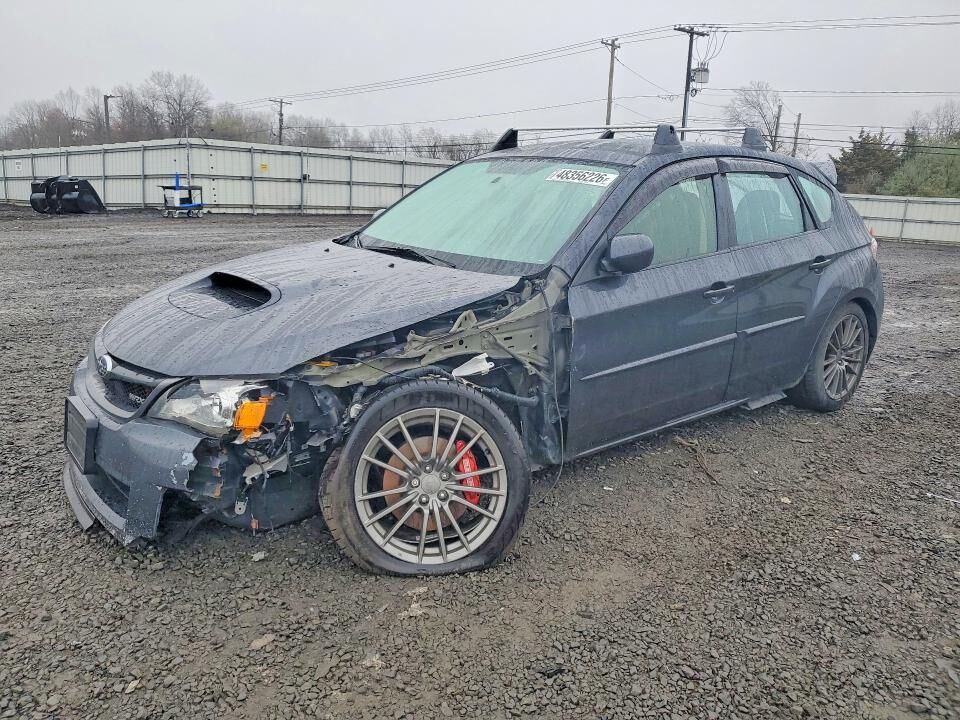 2014 SUBARU Impreza