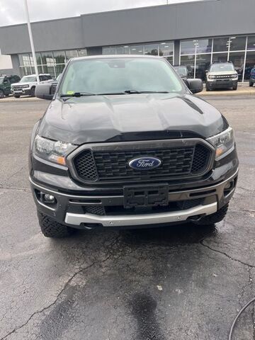 2020 FORD Ranger