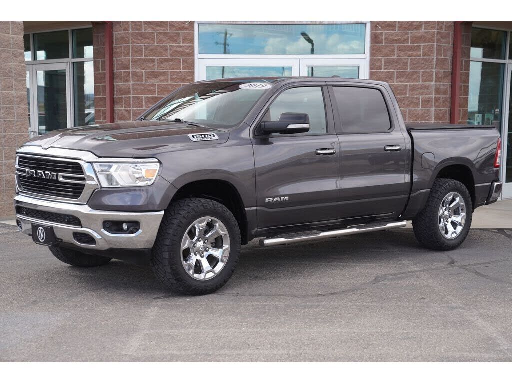 2019 RAM 1500