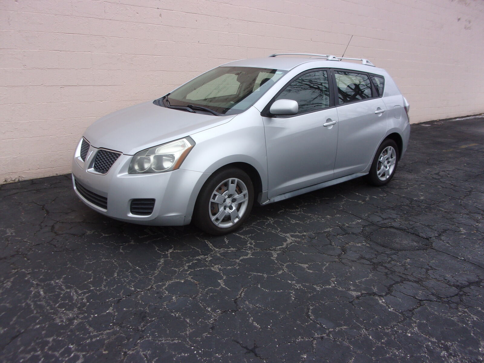 2009 PONTIAC Vibe