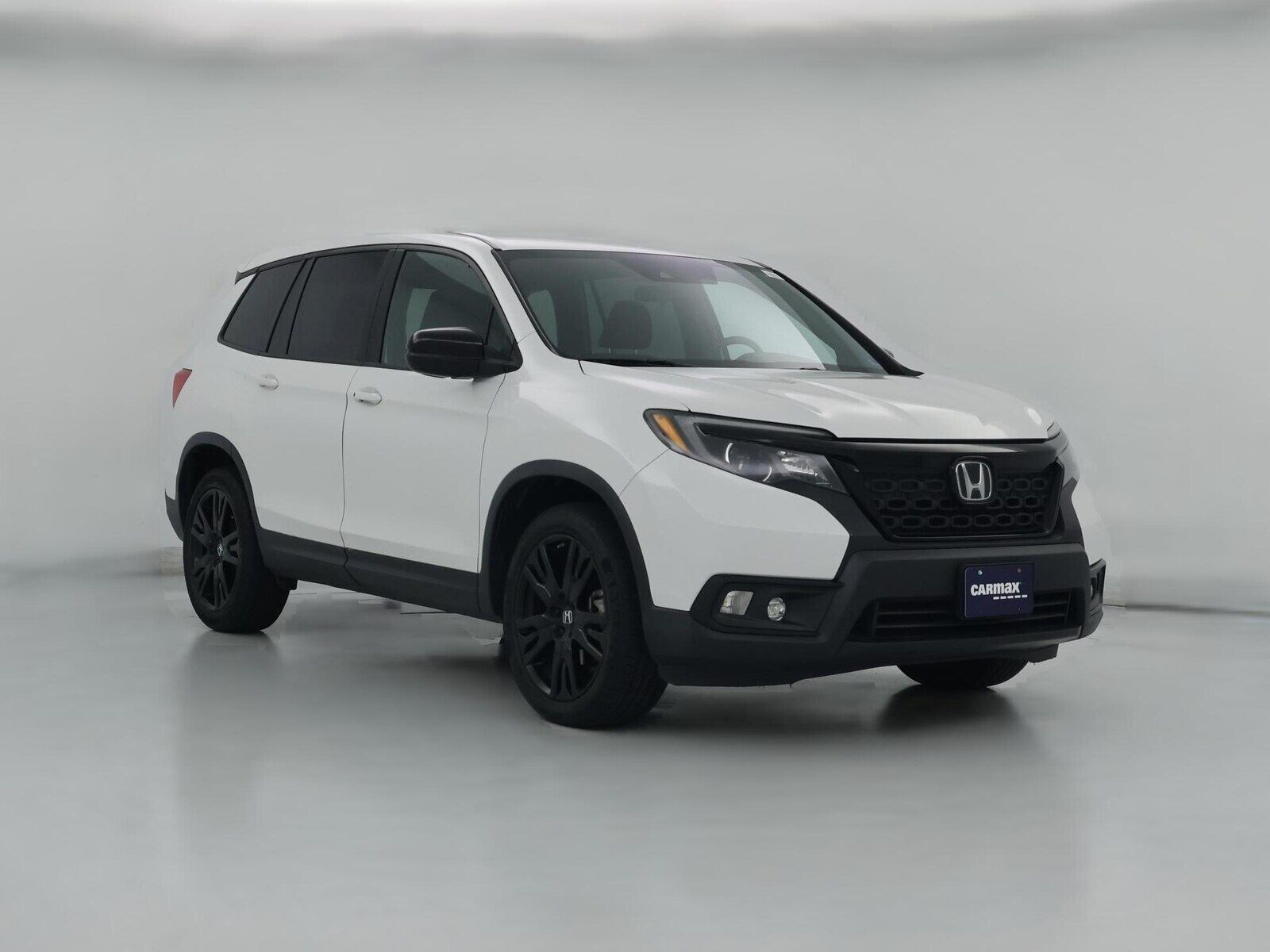 2021 HONDA Passport