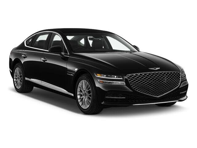 2025 GENESIS G80