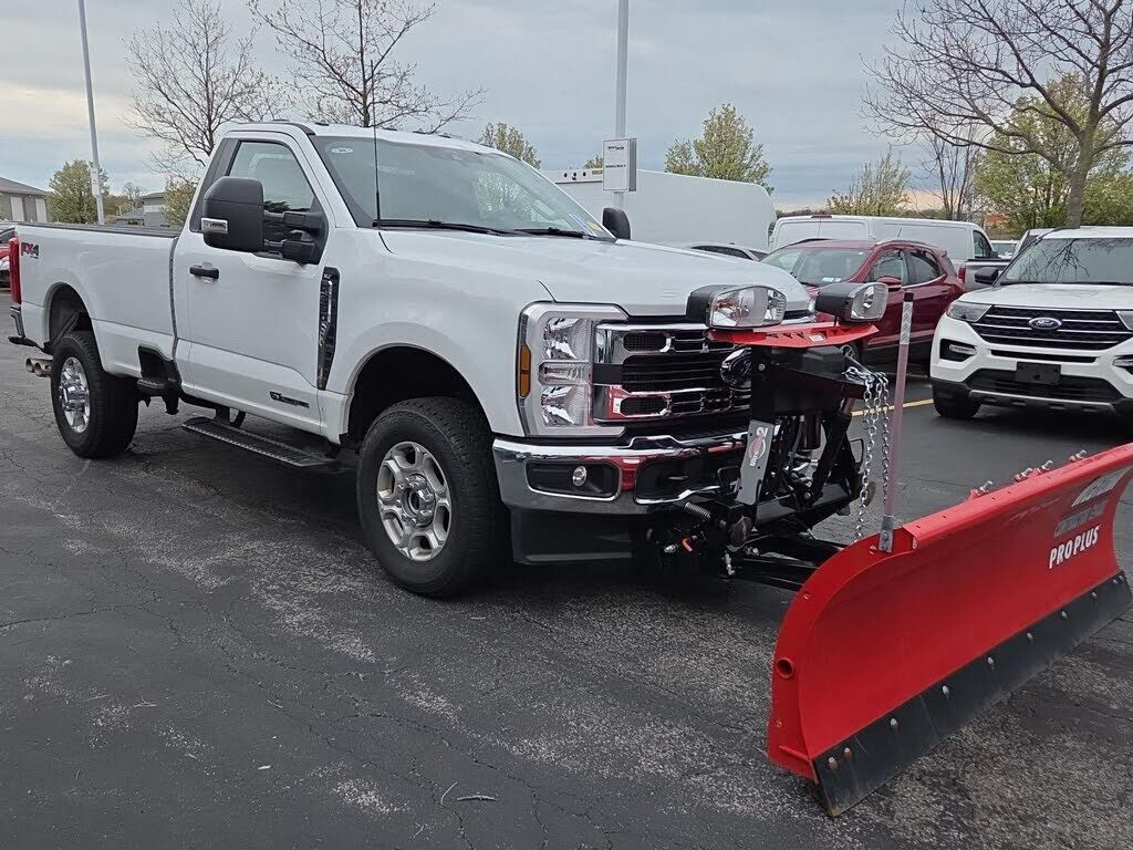 2025 FORD F-350