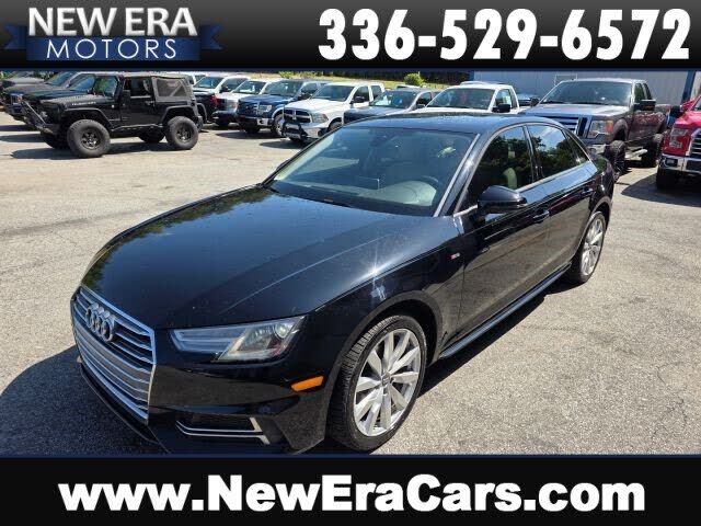2018 AUDI A4