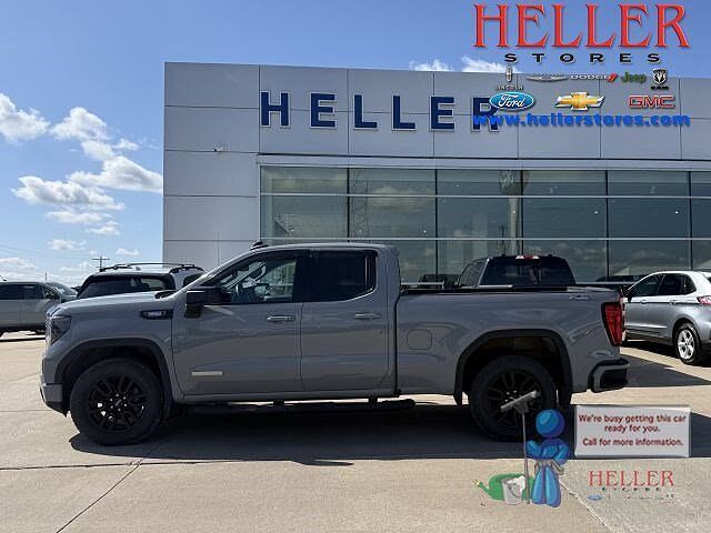 2024 GMC Sierra