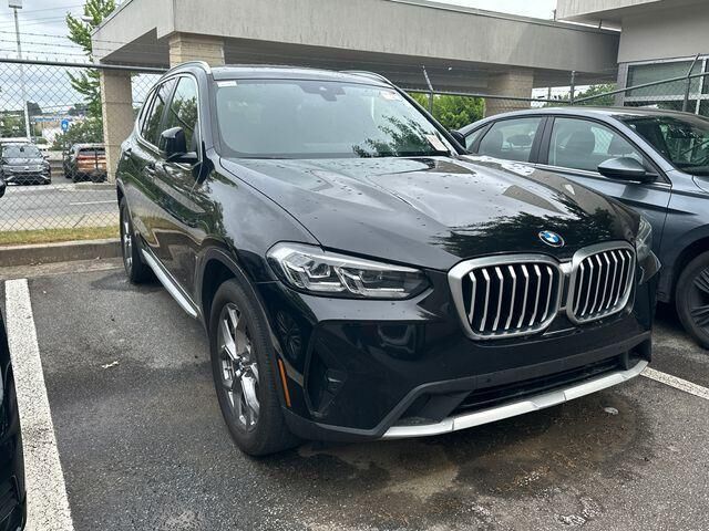 2022 BMW X3
