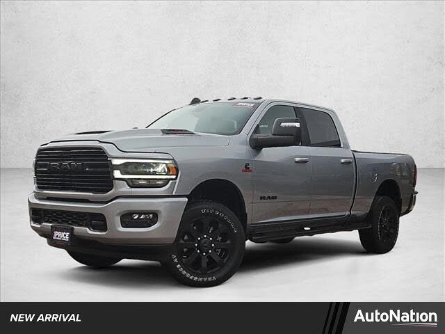 2024 RAM 3500