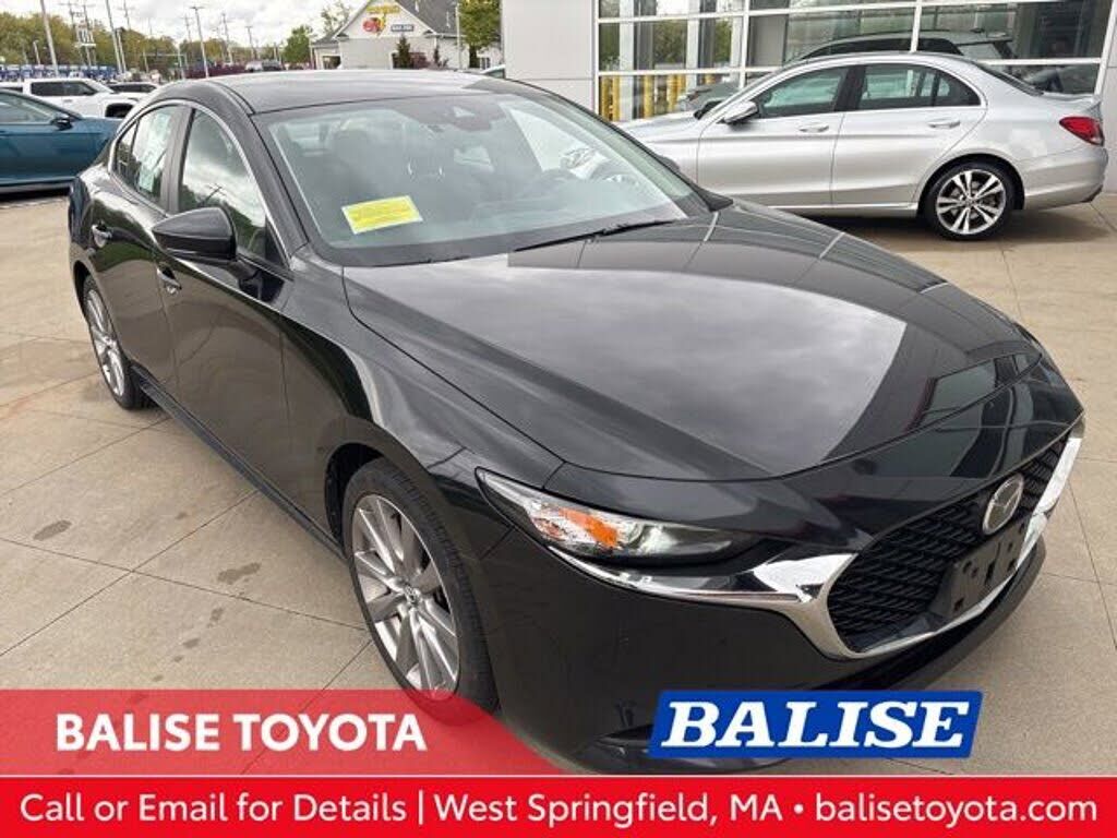 2021 MAZDA Mazda3