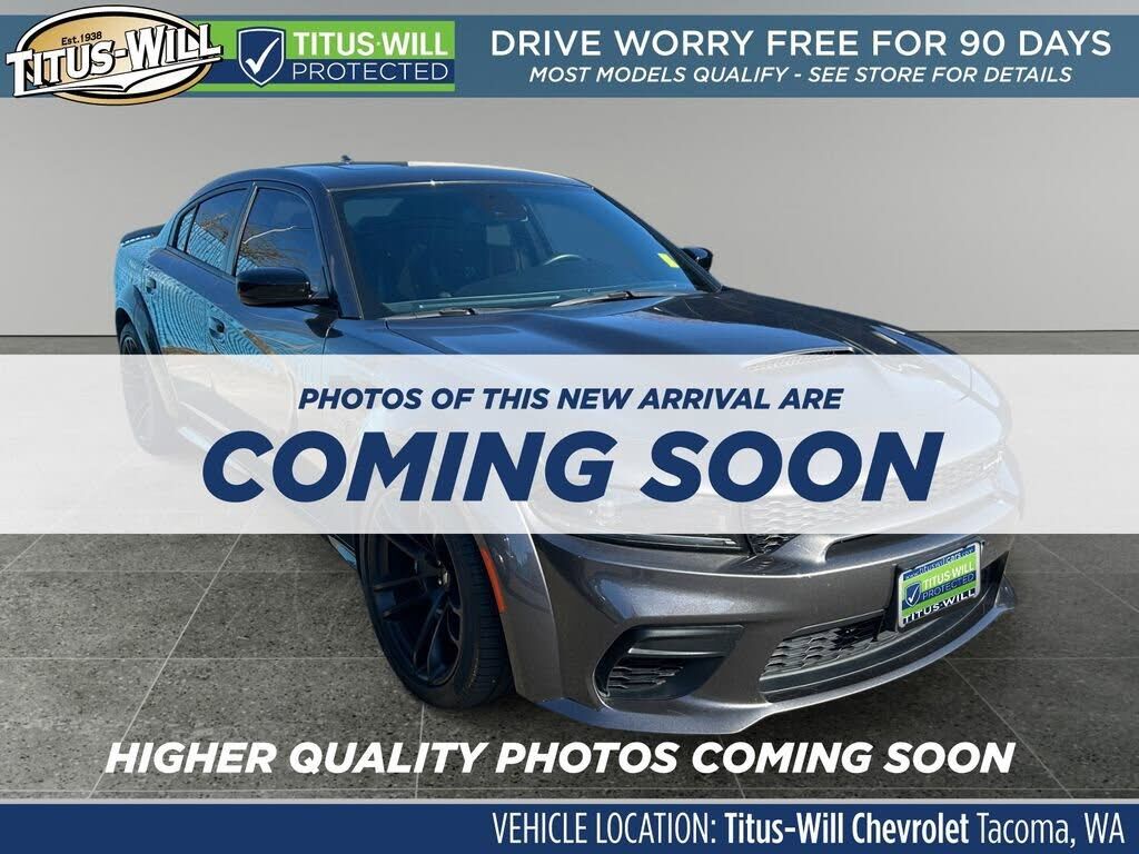 2023 DODGE Charger
