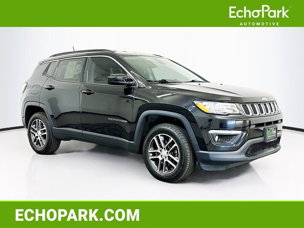 2018 JEEP Compass