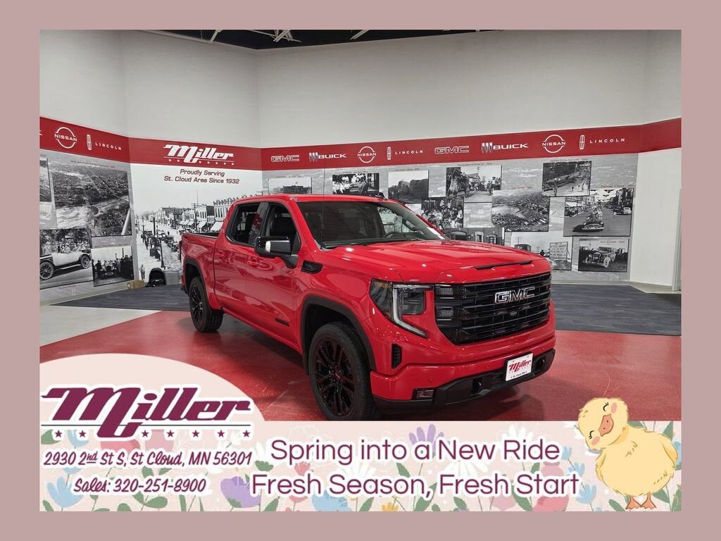 2026 GMC Sierra