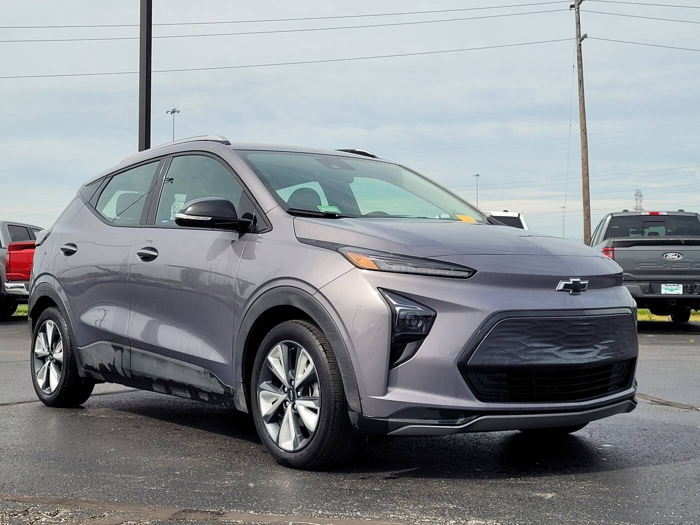 2023 CHEVROLET Bolt EUV