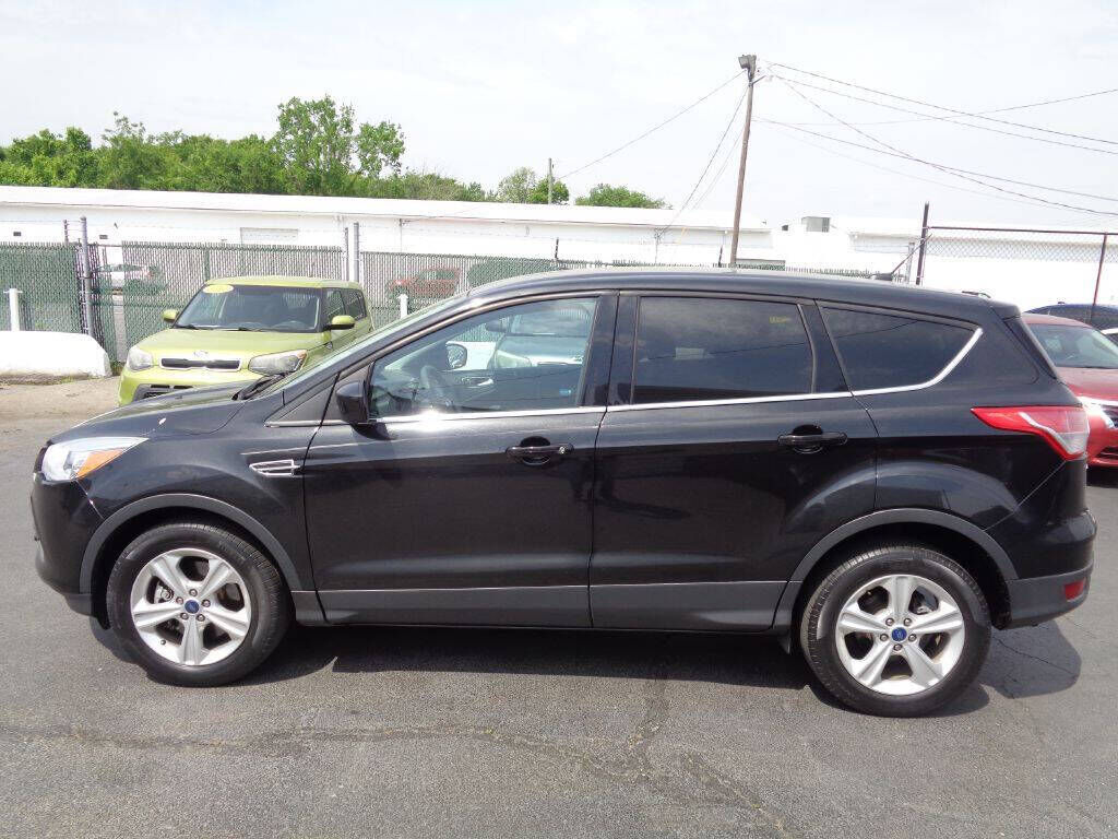 2014 FORD Escape