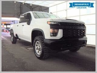 2020 CHEVROLET Silverado