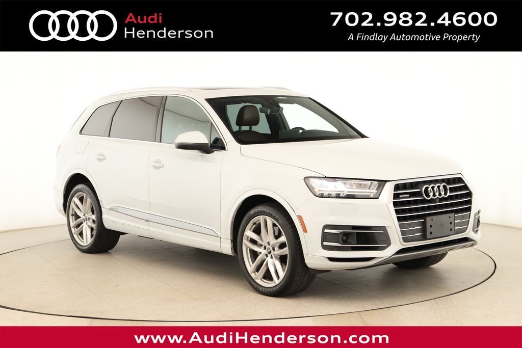 2018 AUDI Q7