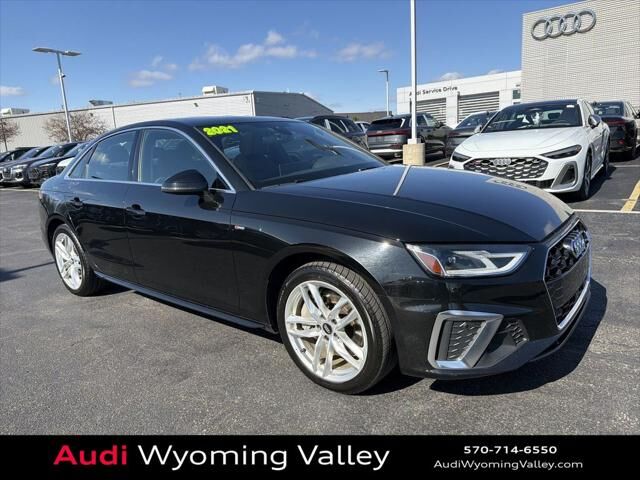 2021 AUDI A4