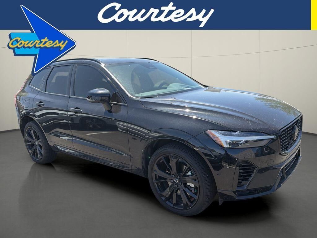 2024 VOLVO XC60