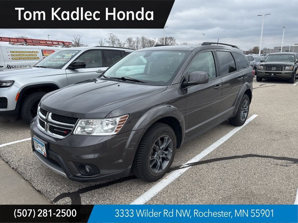 2019 DODGE Journey