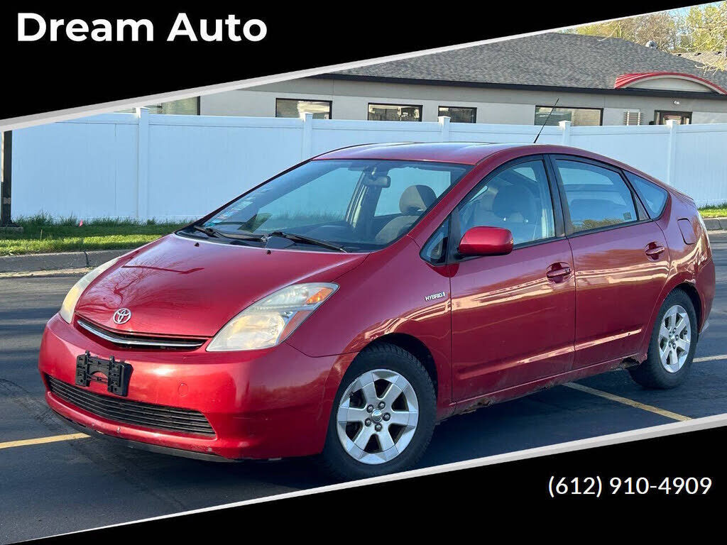 2008 TOYOTA PRIUS