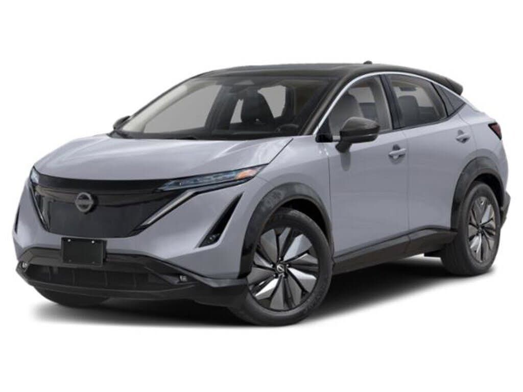 2024 NISSAN ARIYA