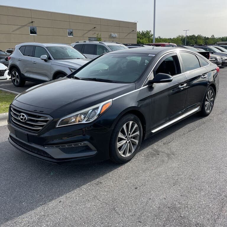 2016 HYUNDAI Sonata