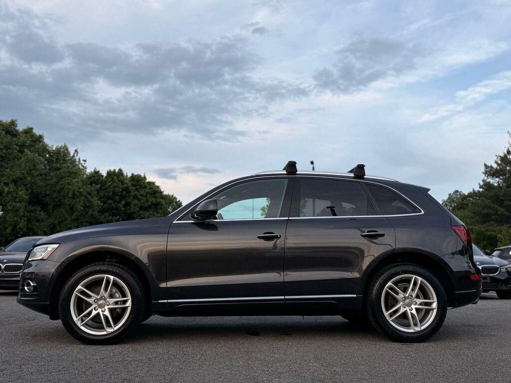 2017 Audi Q5