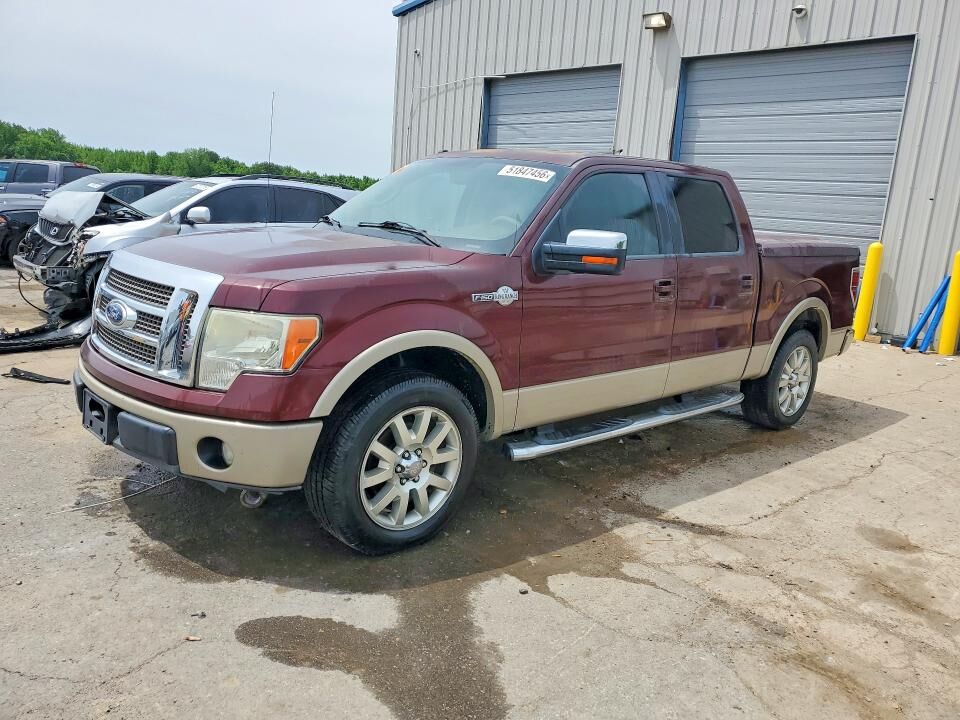 2010 FORD F-150