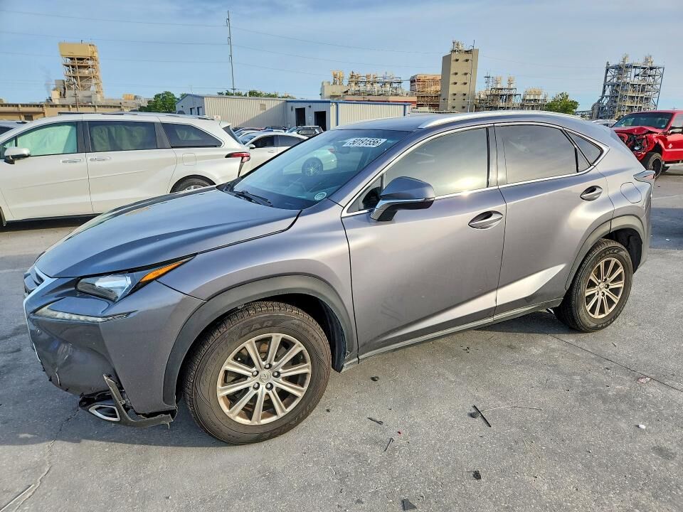 2015 LEXUS NX
