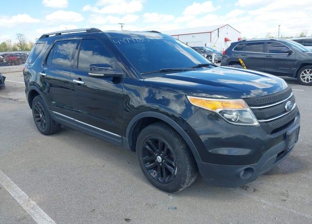 2012 FORD Explorer