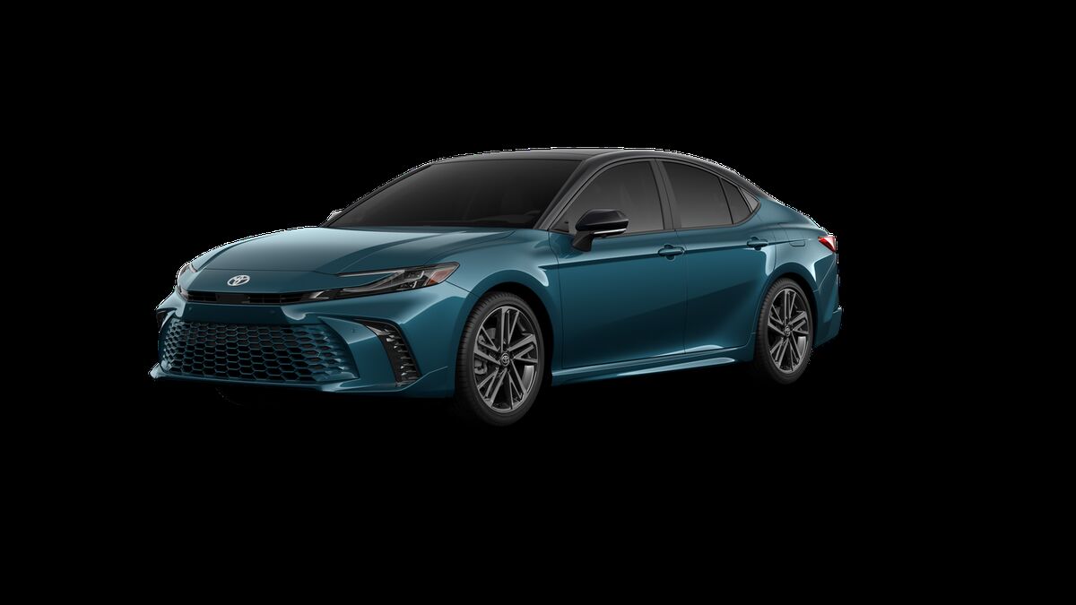 2026 TOYOTA Camry