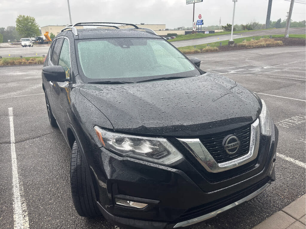 2019 NISSAN Rogue