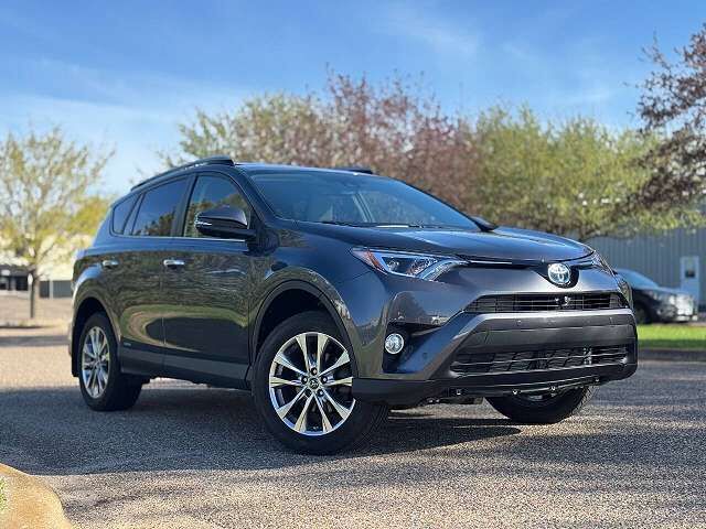 2017 TOYOTA RAV4