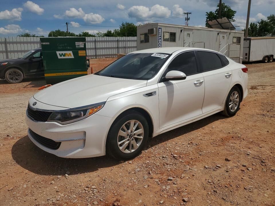 2016 KIA Optima